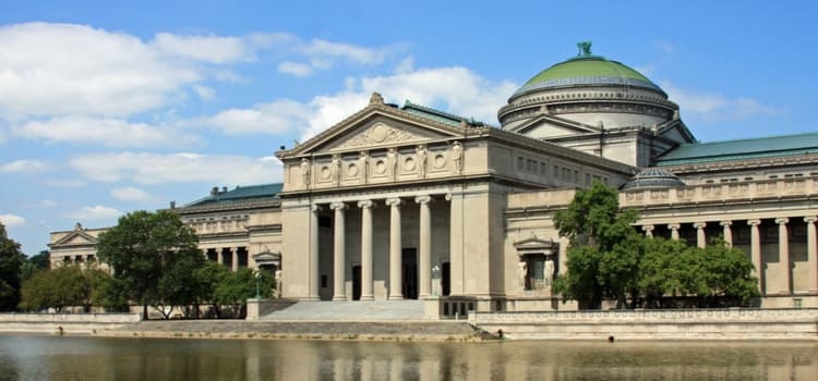 Chicago museum of science and industry field trip