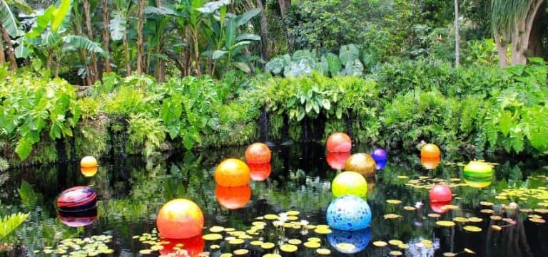 Fairchild Tropical Gardens in Miami