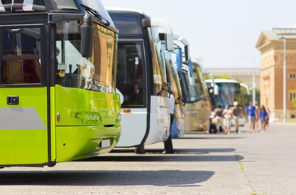 DOWNTOWN CHICAGO MOTORCOACH LOADING ZONES & PARKING LOCATIONS