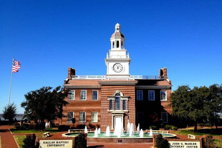 Dallas Baptist University