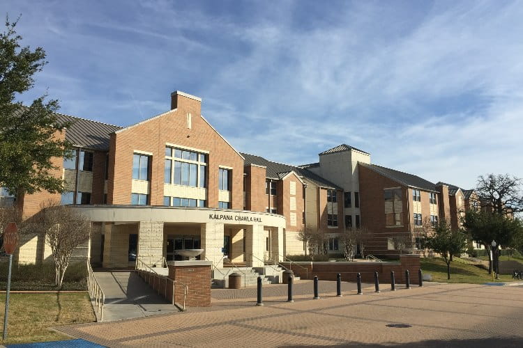 University of Texas at Arlington