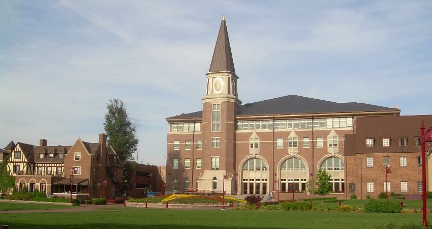 university if denver strum college of law