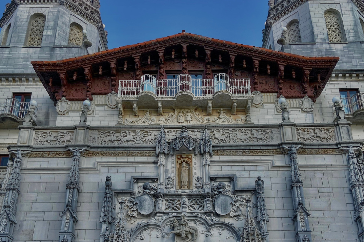 hearst castle