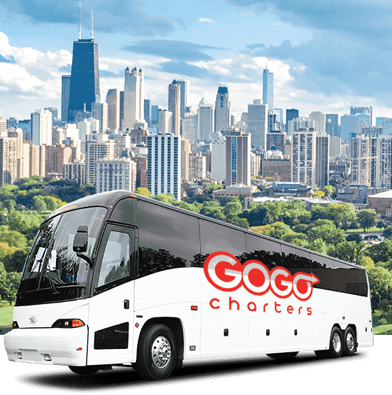 GOGO Charters charter bus company