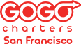 GOGO Charters logo