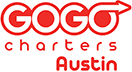 GOGO Charters logo