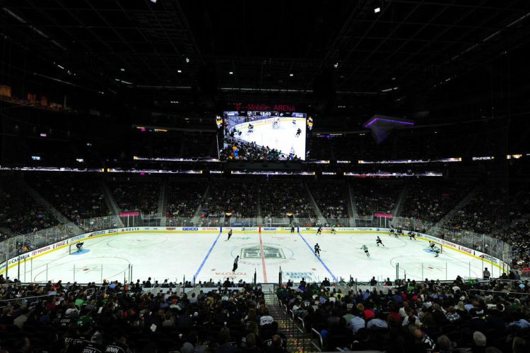 Las Vegas sports team bus rentals