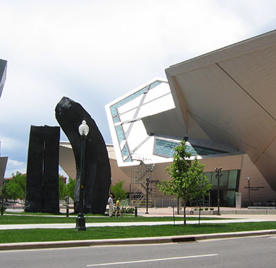 Denver Art Museum