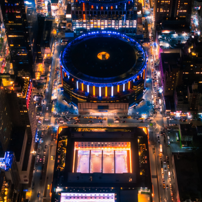 Madison Square Garden