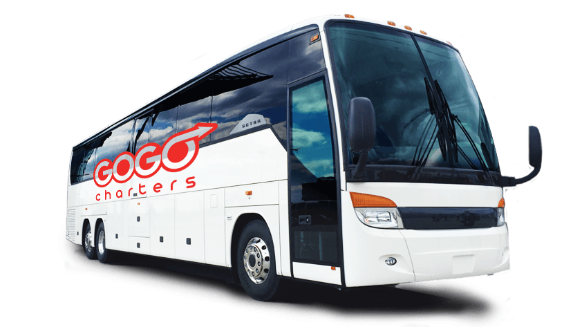 Premium Tour Bus Rentals, Trusted Tour Bus Company in DC