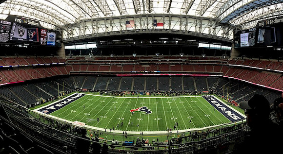 Section 319 at NRG Stadium 