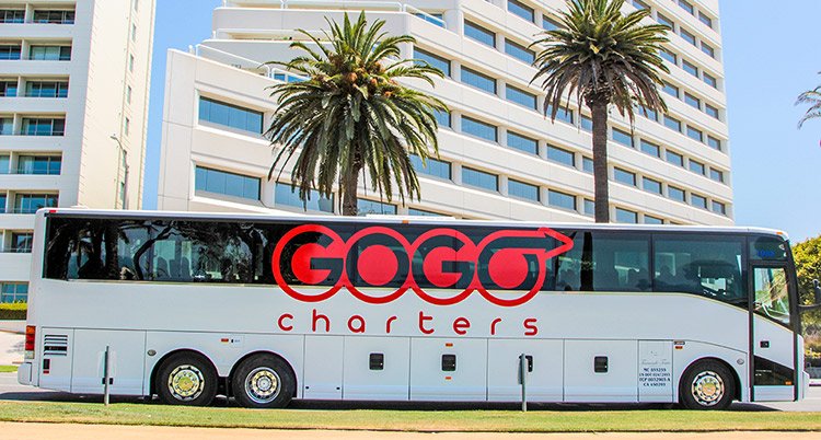 hawaii charter bus rentals