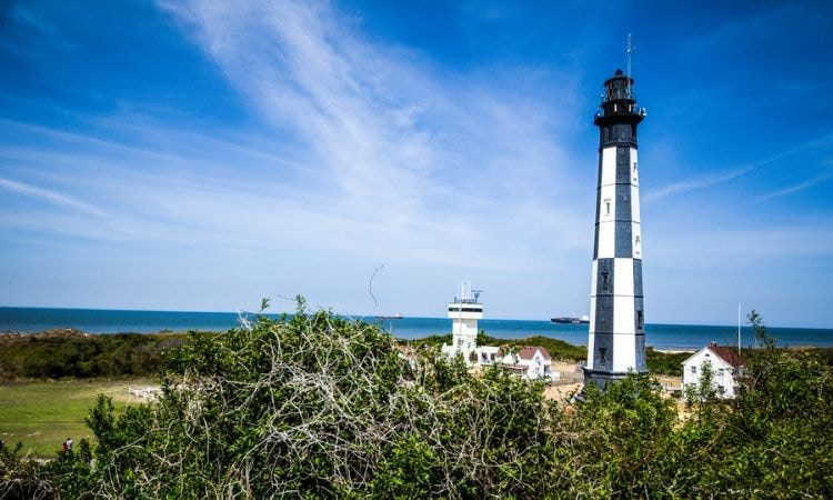 Virginia Beach Cape Henry Lighthouse