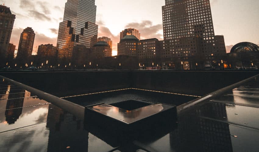 9/11 Memorial