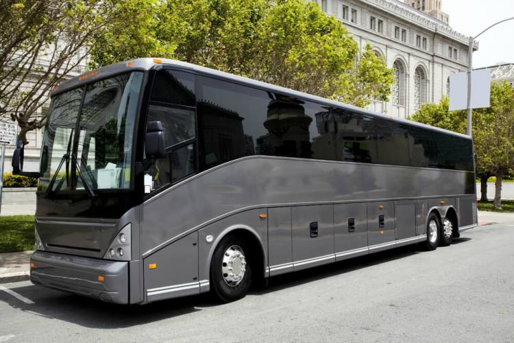 Sports Team Charter Bus & Minibus Rentals GOGO Charters