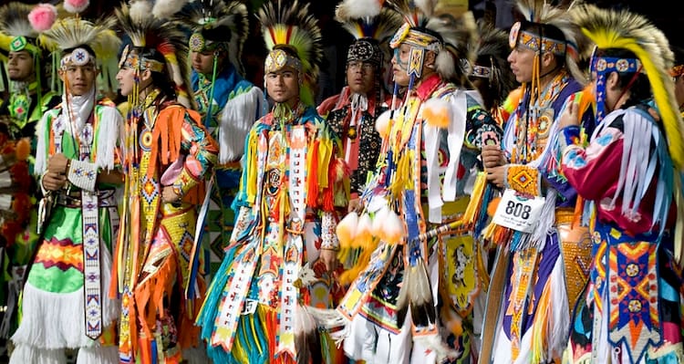 denver american indian powwow