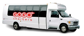 18 Passenger Minibus