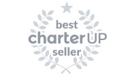 Best charter up seller logo