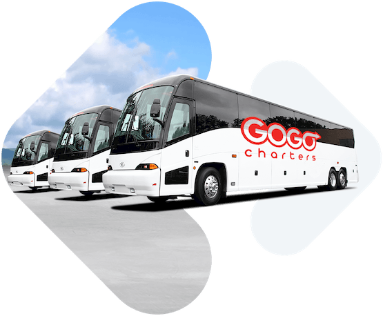 Detroit Charter Bus & Minibus Rentals