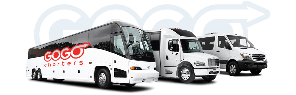 Cleveland Charter Bus & Minibus Rentals