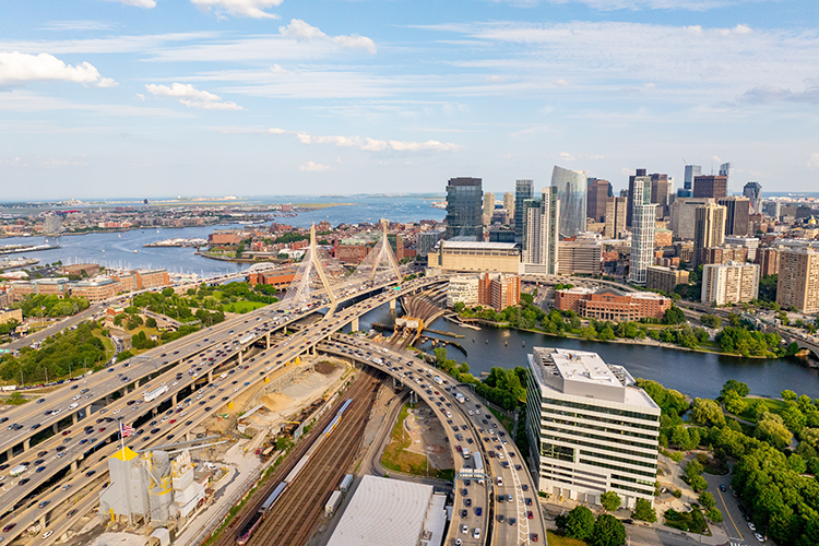 Boston Government Travel