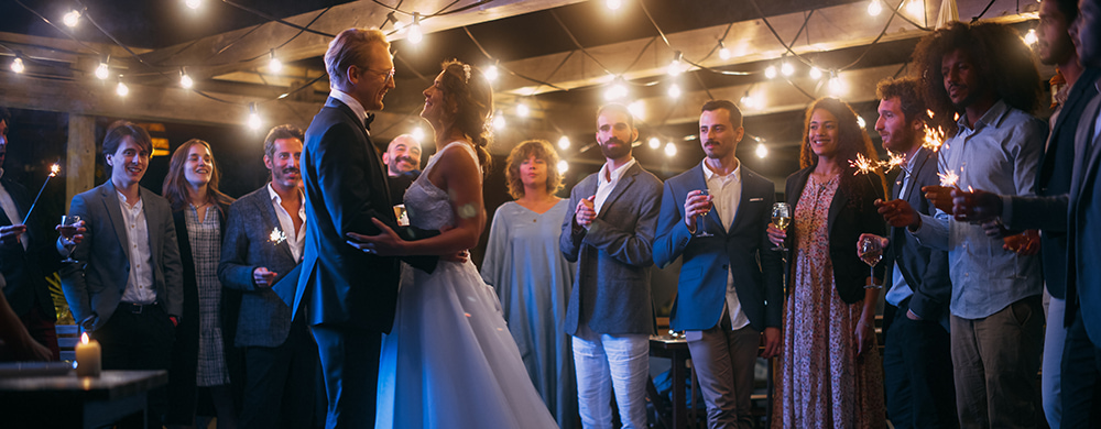 Wedding shuttle service for Washington D.C.