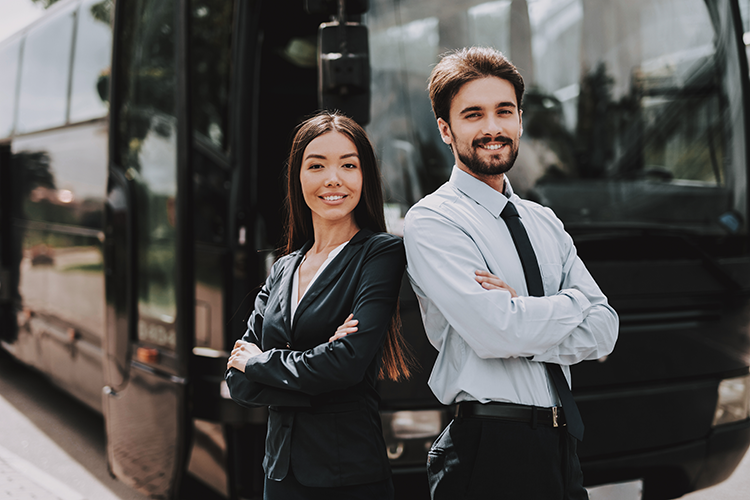 Orlando employee shuttle service