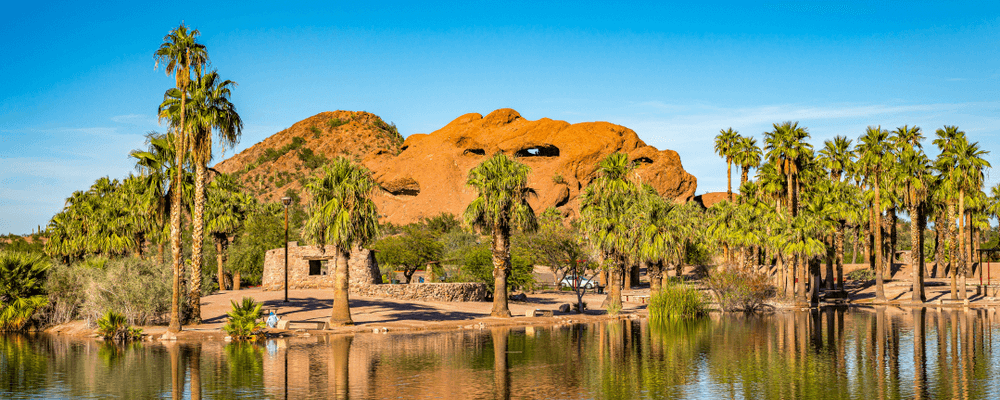 papago park