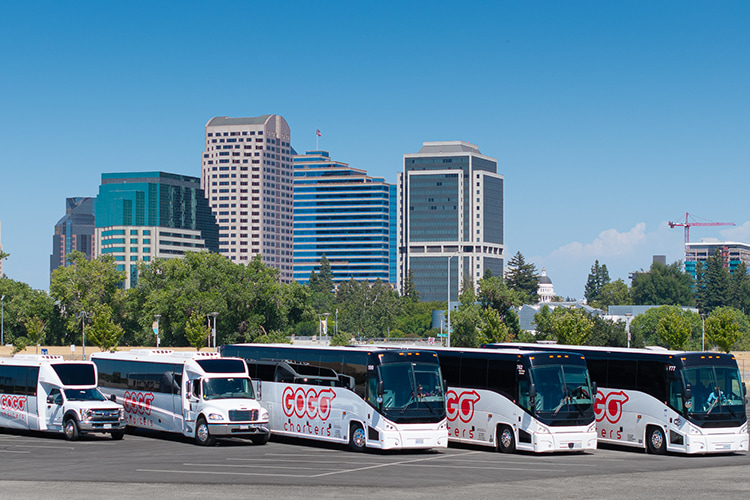 Phoenix construction bus options
