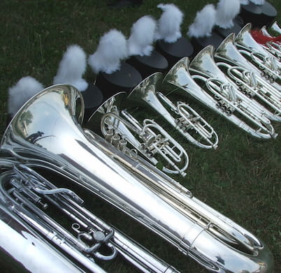 Drum Corps Summer Tours