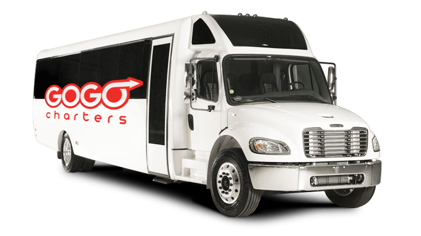 25 Passenger Minibus