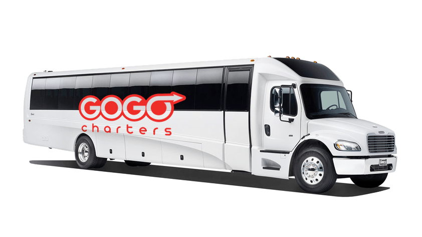 35 Passenger Minibus